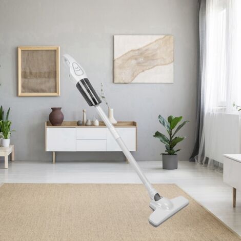 Multifunktionaler, kabelloser Handstaubsauger, ABS-Gehäuse, 852 g, starke Saugkraft für Böden, Holz, Teppiche, Autos und Haustiere