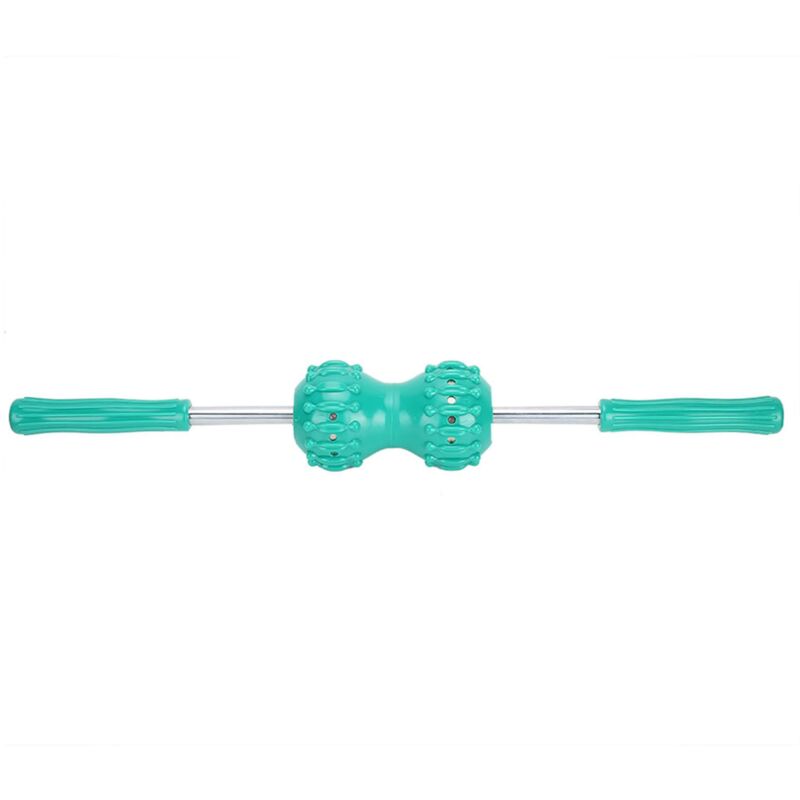 Image of Kkmoon - Multifunktionaler Magnetmassage Roller Rückenschultermuskel Relief Akupressurmassager
