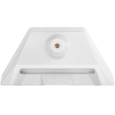 Multifunktionaler Satelliten-Montageadapter mit 1/4-Zoll-Mutter für Mini-Antenne