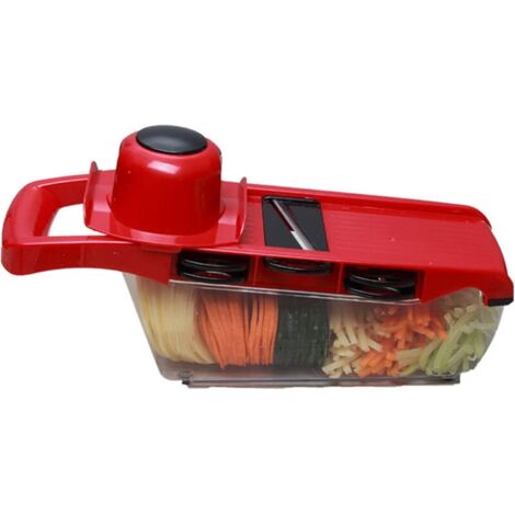 Multifunktionaler Sparschäler für Obst und Gemüse, Käse- und Karottenreibe, Küchenaccessoire