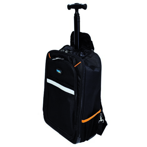 Multifunktionaler Trolley-Rucksack 01
