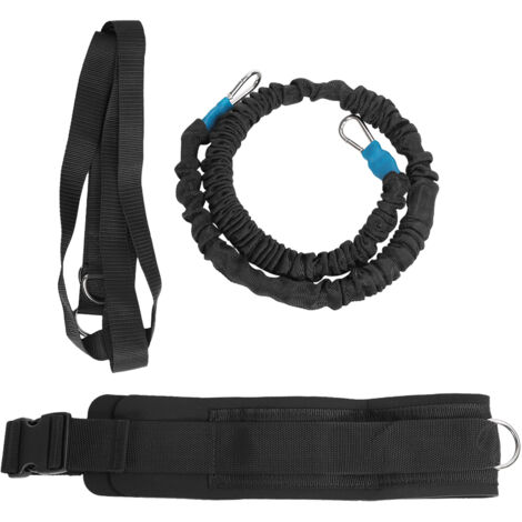 Multifunktionaler Widerstandstrainer, Wettkampfsport, Outdoor-Produkte, Beschleunigungs-Speed-Rope-Set für Sport-Krafttraining