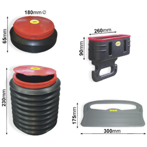 MULTIFUNKTIONALES KOFFERRAUM-ORGANIZER-SET JBM52618