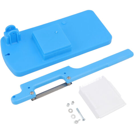 Multifunktionales Messer aus legiertem Stahl zum Schneiden von Reiskuchen, Obst, Gemüse und Fleisch – Küchenaccessoire
