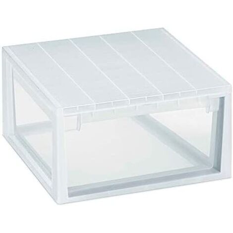 Multifunktionales Schubladenelement L 23L 39,6x39x21,3cm