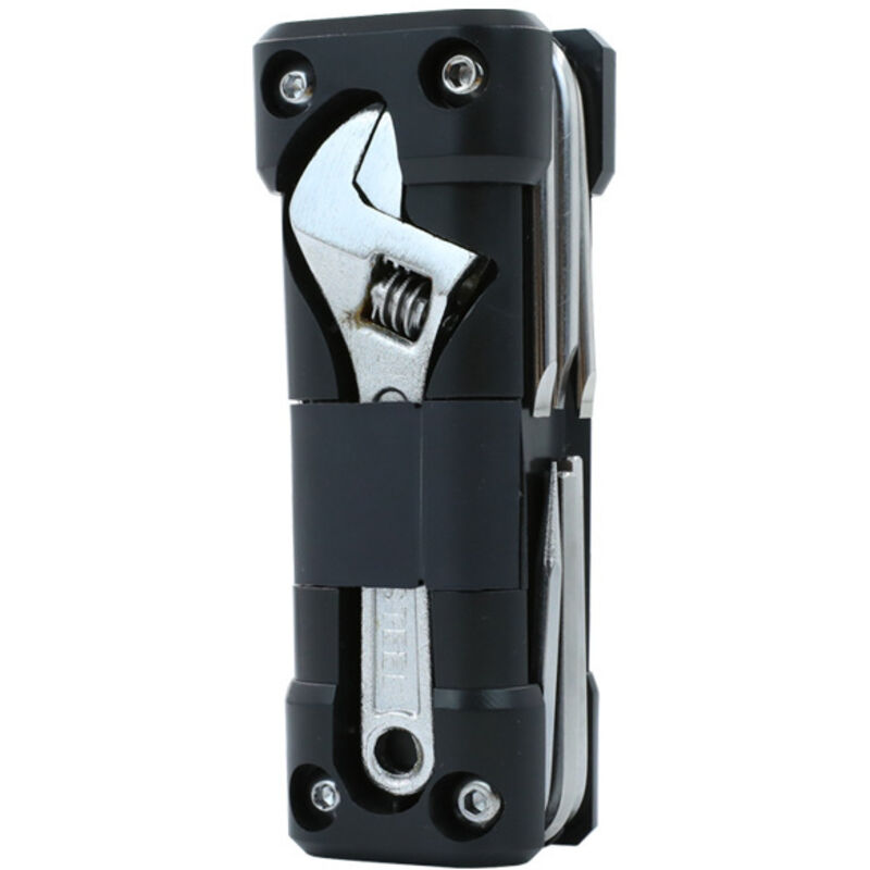 Image of Multifunktionales Werkzeugset für Outdoor-Camping – Fahrrad, Motorrad