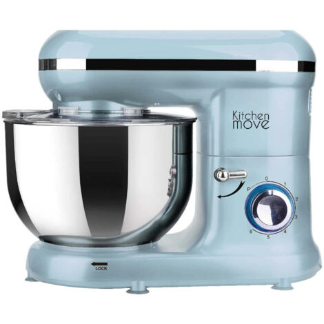 Multifunktions-backroboter 5,5 l 1500 w blau - Kitchen Move - BAT-1519 BLUE