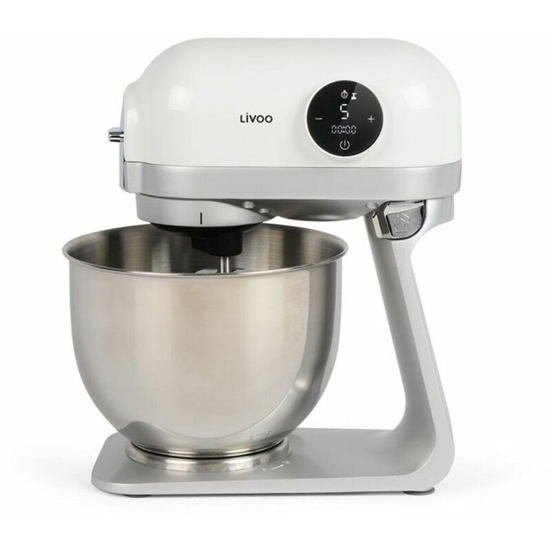 Livoo - Multifunktions-backroboter 5l 1200w weiß dop234
