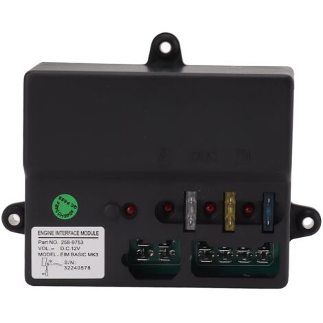 Multifunktions-Controller-Generator, 147 mm Montageabstand, Motorschnittstellenmodul 12 V MK3