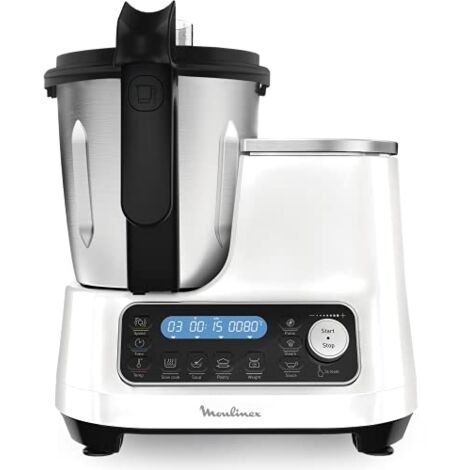Multifunktions-küchenmaschine 3,6 l 1400 w - Moulinex - HF452110