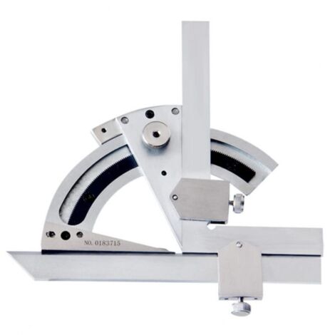 Multifunktions-Multikocher, rostfreies Multifunktionswerkzeug, Präzisionsmessinstrument, Winkel