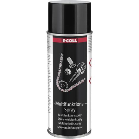 Multifunktions-Spray 400ml E-COLL EE