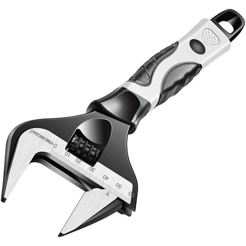 Image of Multifunktions-Verstellschlüssel mit 6 Zoll breiter Öffnung