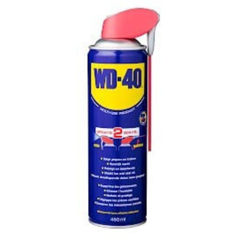 Multifunktionsnutte WD 40 450 ml Smart Stroh