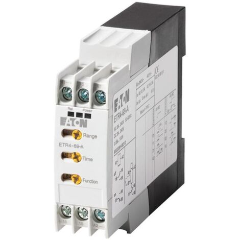 Multifunktionsrelais 1W ETR4-69-A