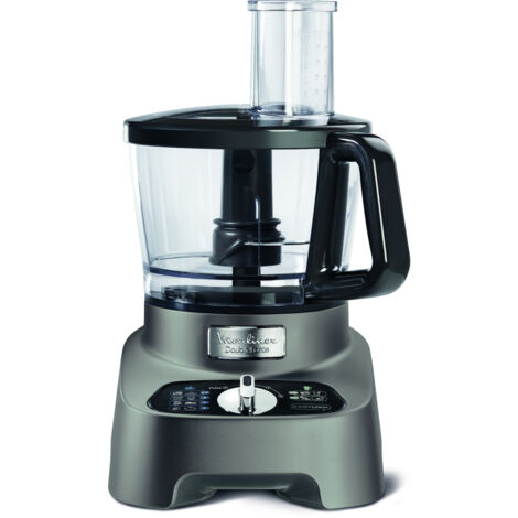 Multifunktionsroboter 2l 1000w grau - Moulinex - FP825E10