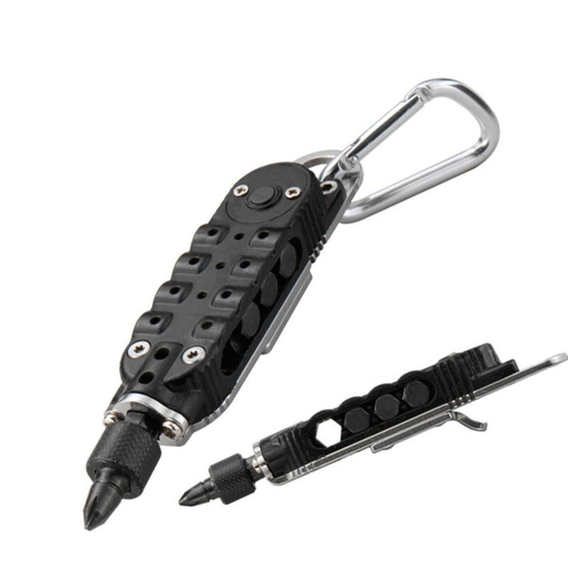 Image of Multifunktionsschraubendreher für den Außenbereich, Zauberschraubendreher, 1 Stück