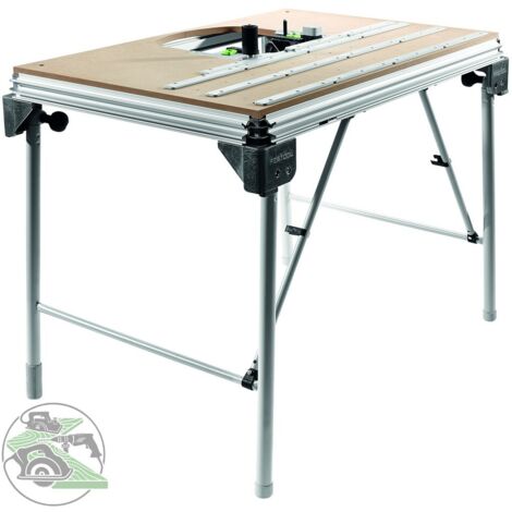 Multifunktionstisch MFT/3 CONTURO - FESTOOL - 500869