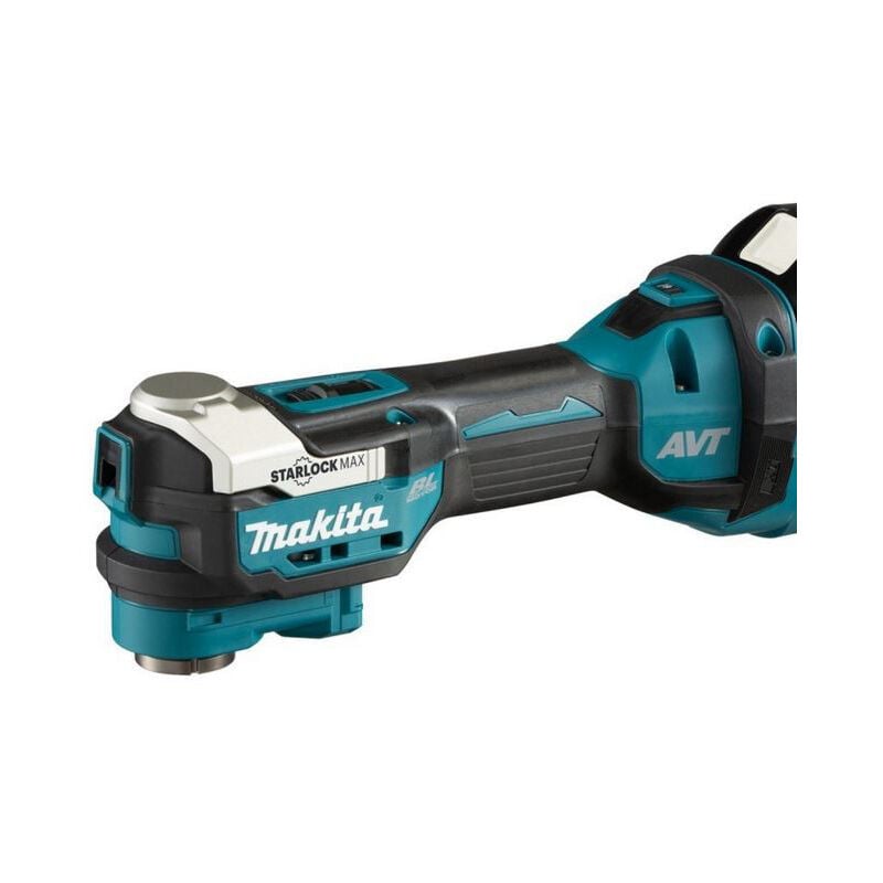 Image of Makita Akku-Multitool LXT DTM52ZJX1