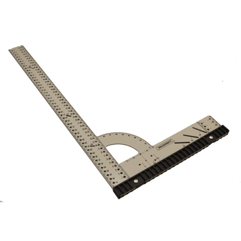 Multifunktionswinkel 500 X 280 Mm - Winkelablesung Milescraft