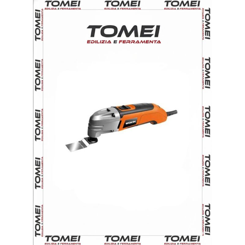 MULTIFUNZIONE 783403 WOKIN Oscillazioni regolabili 300w