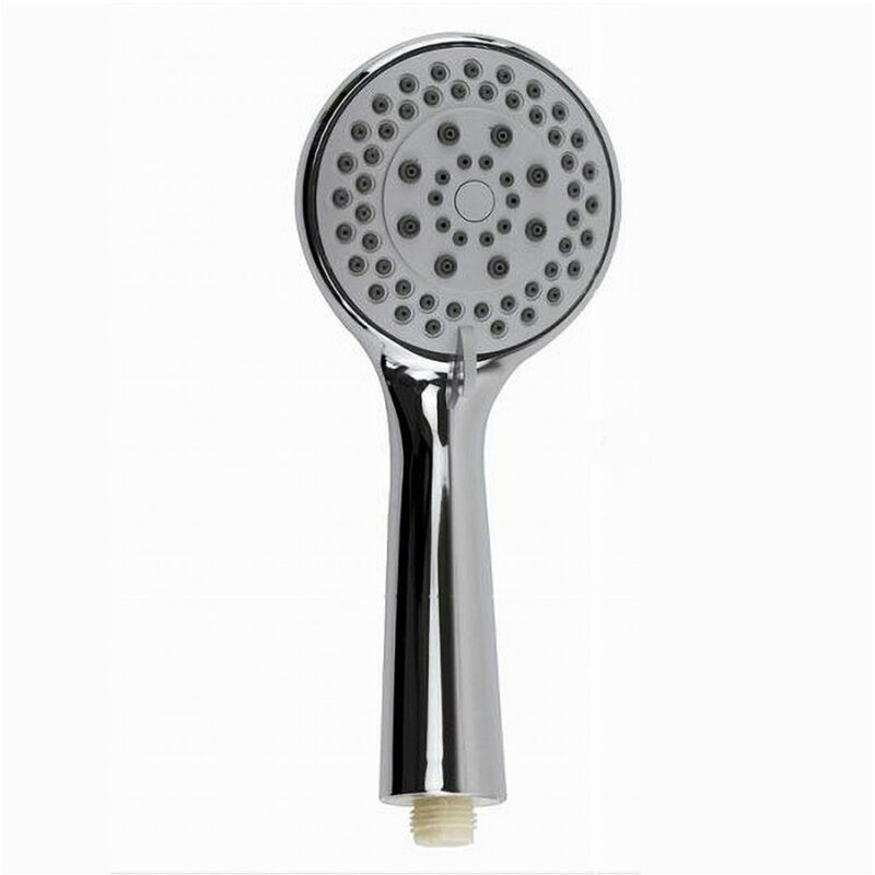 Trade Shop - multijet handbrause handbrausekopf modernes bad 11X24CM 69068 -