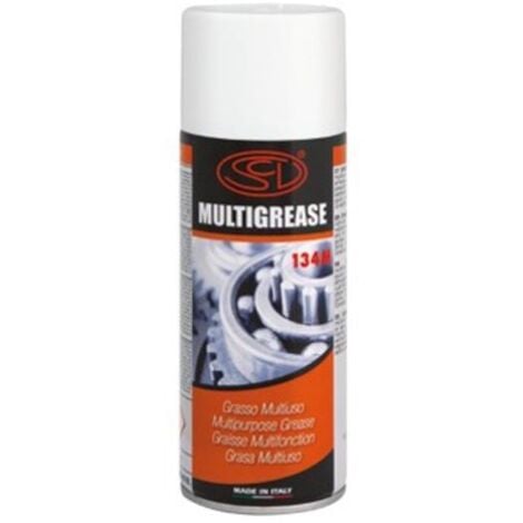 400ml spray fast&go grasso multiuso lubrificante per lubrificare cuscinetti  viti