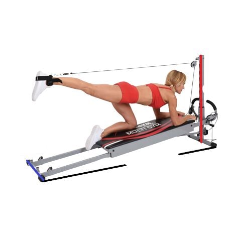 Lat pulldown best sale machine argos