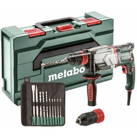 Multihammer UHE 2660-2 Quick Set (600697510) Metabo