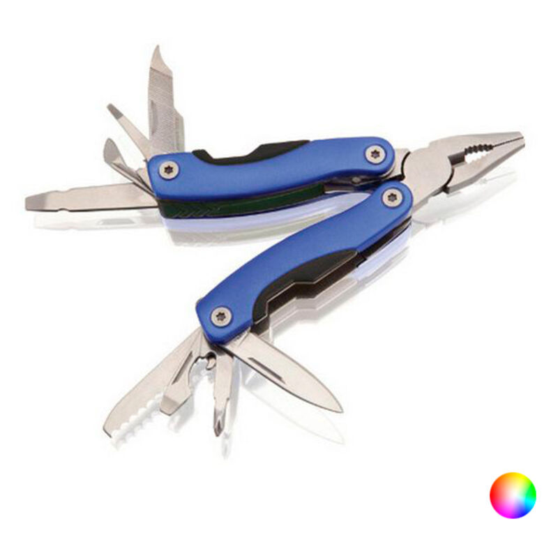 

Bh Design - Multiherramienta 12 en 1 143450