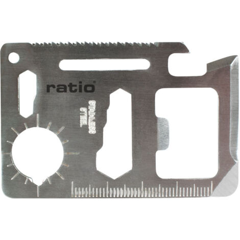 Multiherramienta 15 en 1 Ratio -