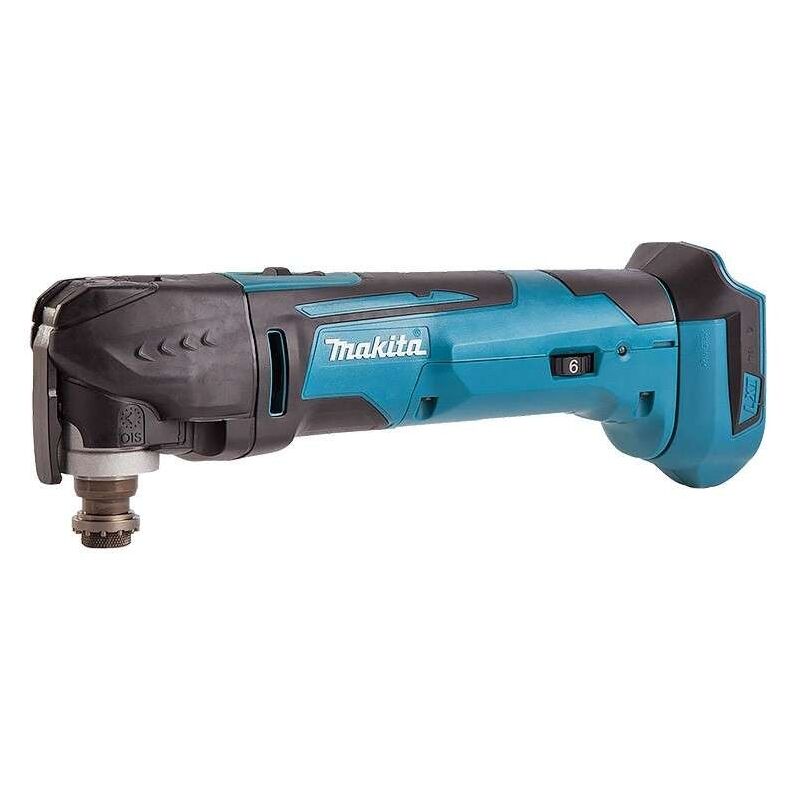 

Makita DTM51Z 18V Litio-Ion Multi-herramienta (solo máquina) - cambio rápido
