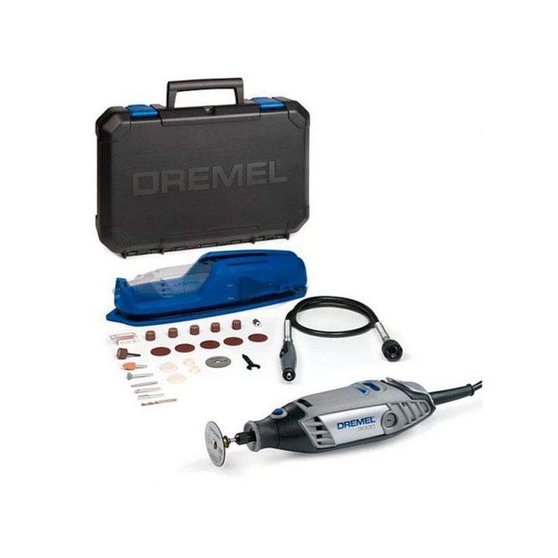 

Multiherramienta 3000JS Dremel -