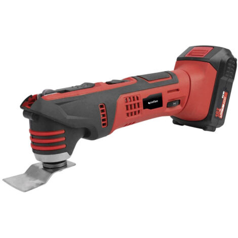 Multiherramienta a Batería 18V con sistema cambio rápido 50003205