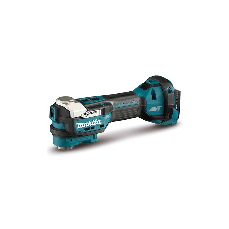 

Multiherramienta BL 18V LXT STARLOCK MAX AVT DTM52Z. Sin Cargador ni Batería