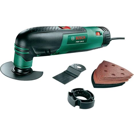 Multiherramienta Bosch PMF 190E