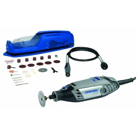 MULTIHERRAMIENTA DREMEL 3000 130 W 25 ACCESORIOS