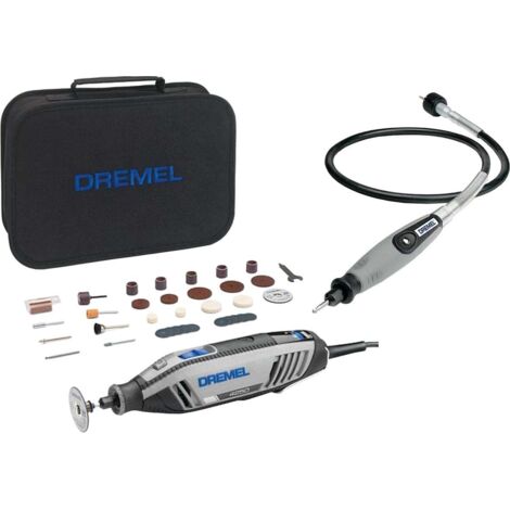 MULTIHERRAMIENTA DREMEL 4250 1/35 + EJE FLEX