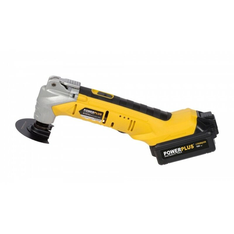 

Multiherramienta Oscilante Powx1331Li