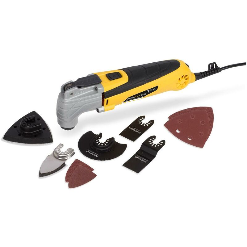

Power Plus - Multiherramienta oscilante 300w - Powerplus