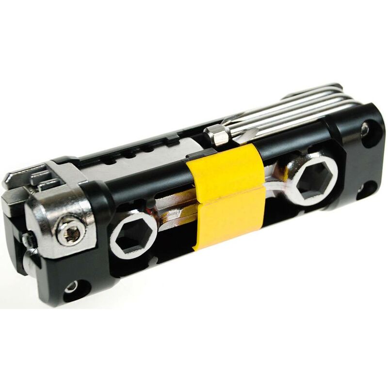 

Drako - Multiherramienta para bicicleta 15 en 1