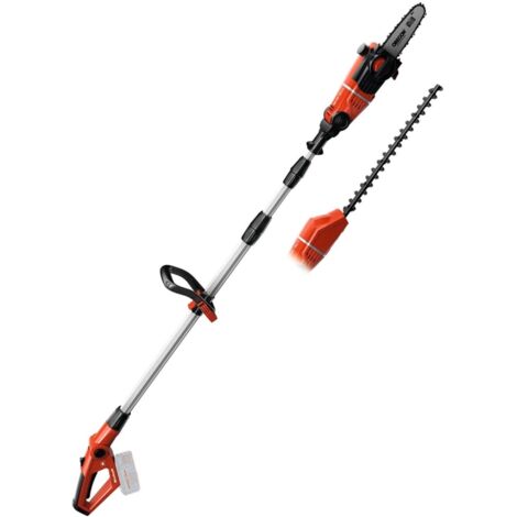 MULTIHERRAMIENTA SIN CABLE EINHELL GE-HC 18 LIT
