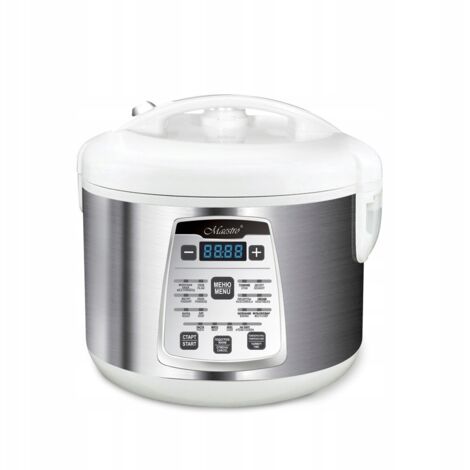 Multikocher Maestro Mr-792 17 Programme