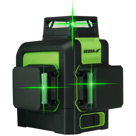 Multilaser 3D, Verde