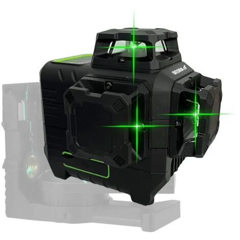 MULTILÁSER DE DIODO VERDE 3D SHARP - DEDMC0907