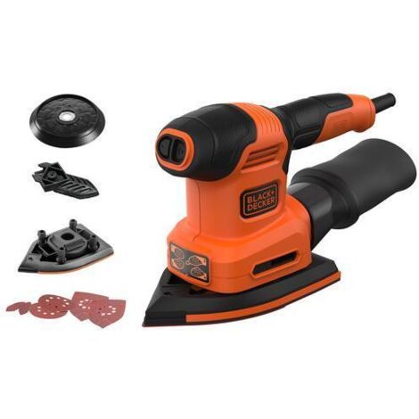 Multilevigatrice Mouse potenza 200W Black e Decker