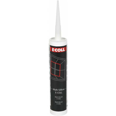 Multilicone Black 310ml E-Coll