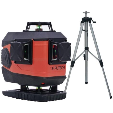 Multilinienlaser MC4DE GREEN PROMO 2 x 60 m 1 mm/10 m