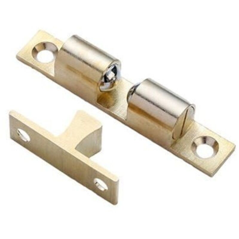 (Multi)Loqueteau 40 mm - Multi - Lot de 10 - Double Billes