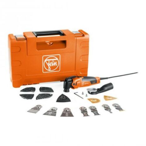 Multimaster MM 500 Plus Top 10000-19500min-¹ StarlockPlus 350 W